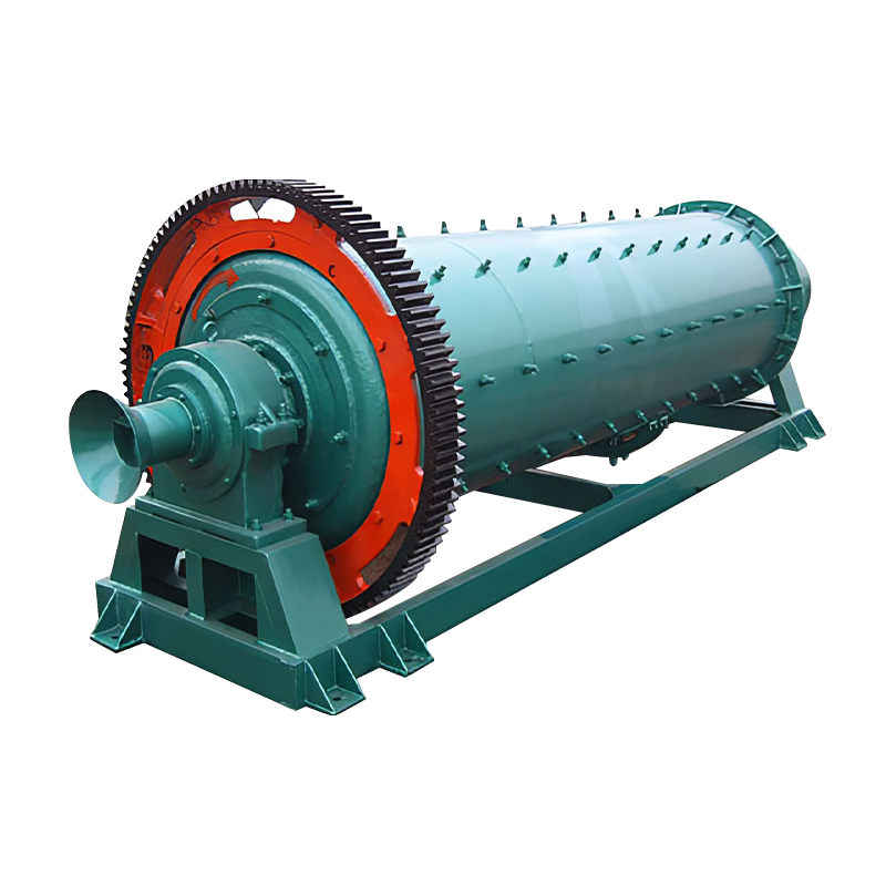 Moulin à boule de type grille humide