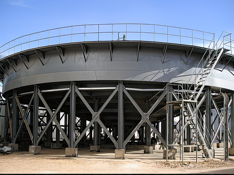 Production annuelle de 300 000 tonnes de projets de sulfate de potassium - Qinghai Citic Guoan Science and Technology Development Co., Ltd.