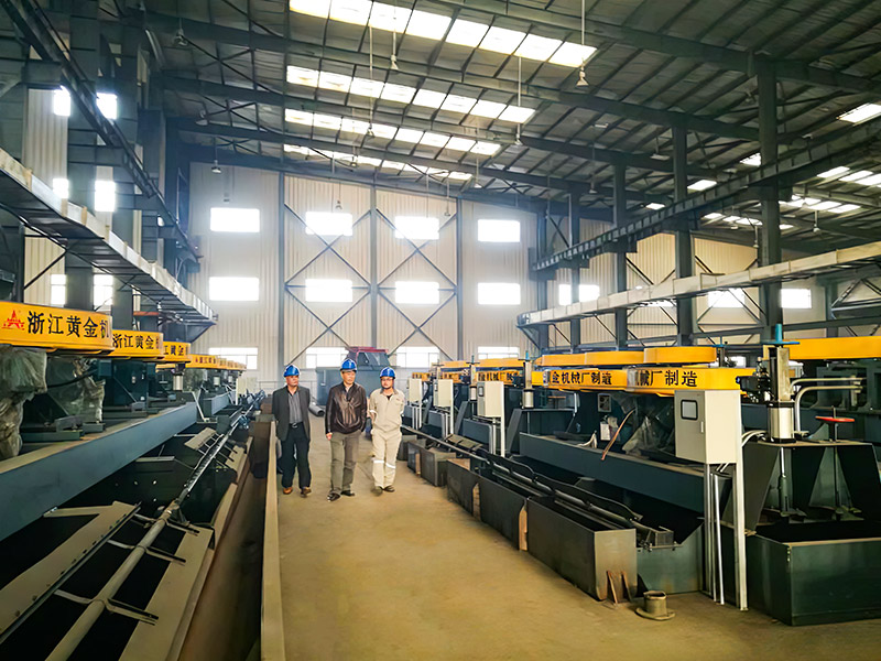 Erdaohe Silver Zinc Mine 500T / J Oxydation Ore Beneficiation Project - Zhalantun City Guosen Mining Co., Ltd.