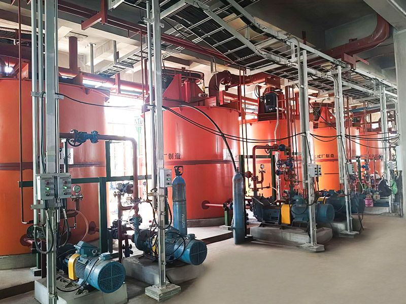 Vietnam Zuo Fei Copper Triing Plant Project - Pingdingshan Huaxing Flotation Engineering Technical Service Co., Ltd.