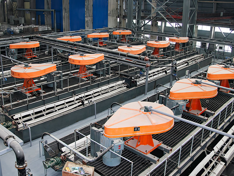 Wengfu Phosphate Rock 200T / A Flotation Device Project - Wengfu (Group) Co., Ltd.