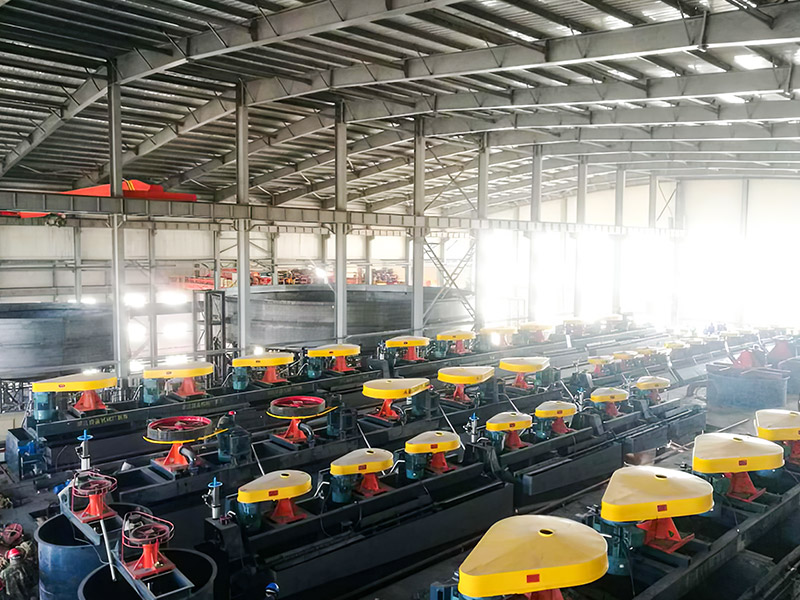 Bazhagou West Zinc Mine 3000 tonnes / Day Mining Project - Oroqen Autonomous Banner Gold Mining Co., Ltd.
