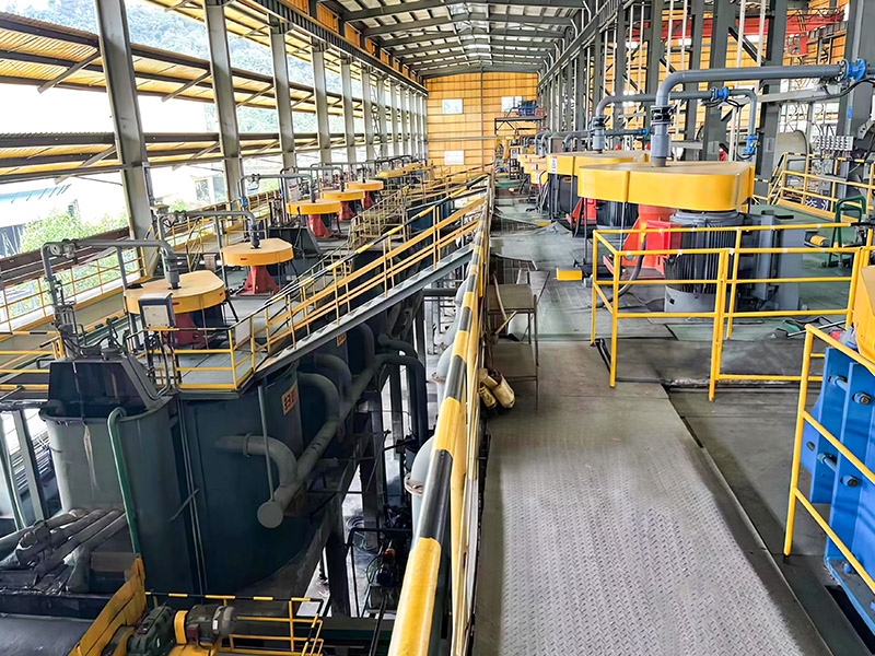 150 000 tonnes de Copper Smelting Construction Project - Guangxi Nanguo Copper Co., Ltd.